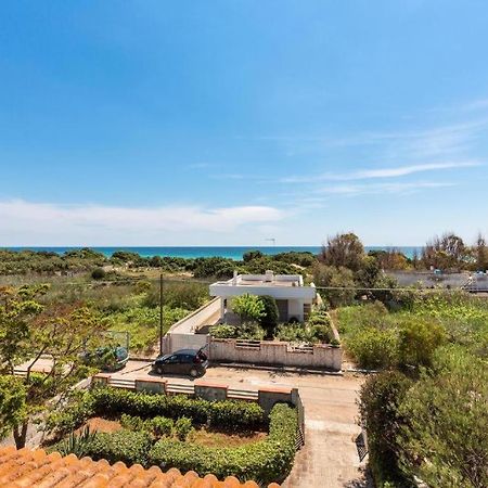 Villa Spiaggia Degli Angeli Porto Cesareo Exterior foto