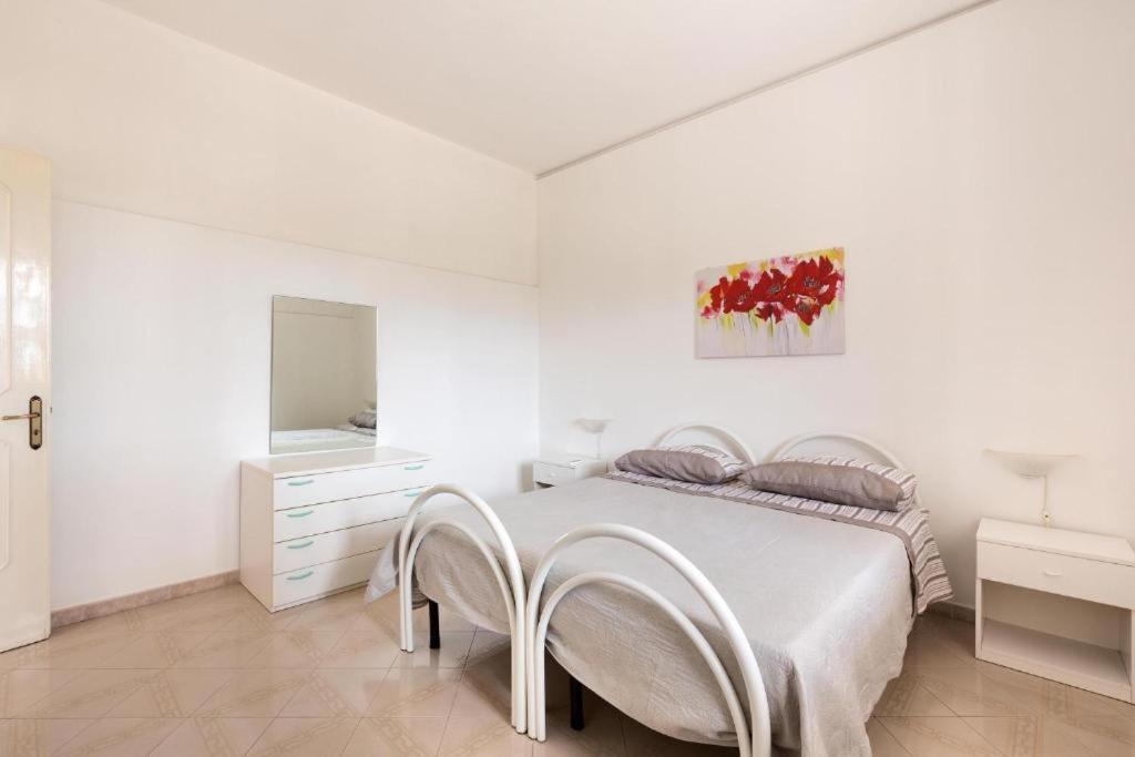 Villa Spiaggia Degli Angeli Porto Cesareo Exterior foto