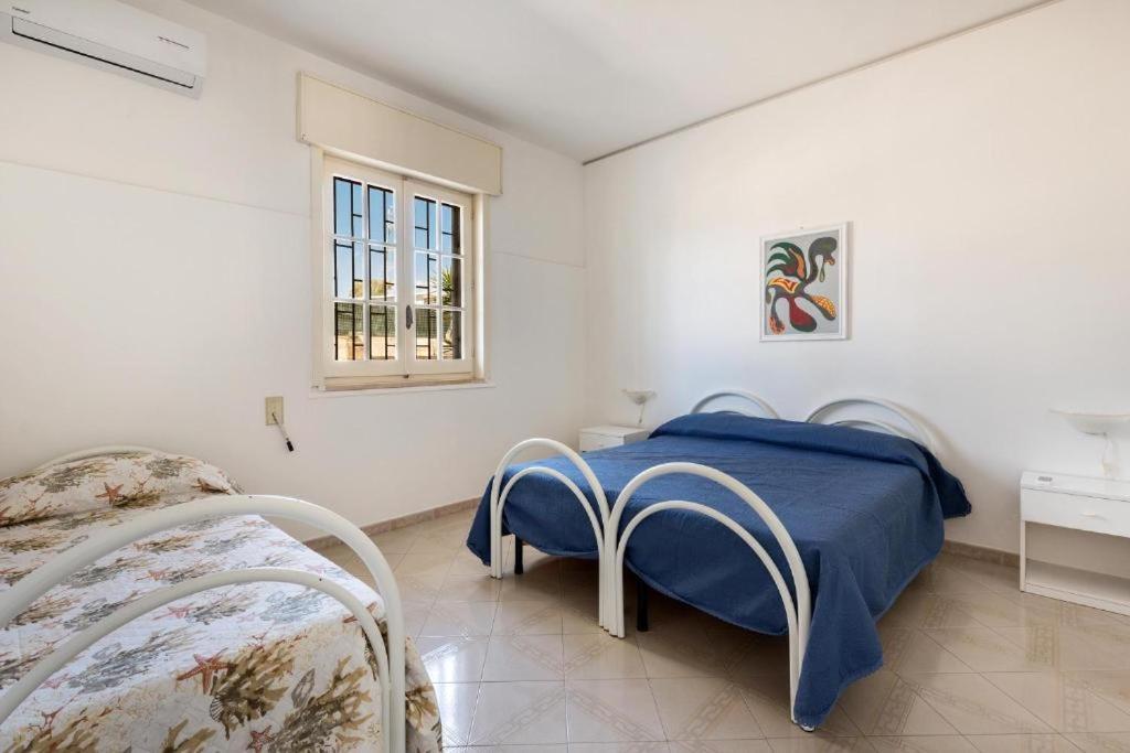 Villa Spiaggia Degli Angeli Porto Cesareo Exterior foto