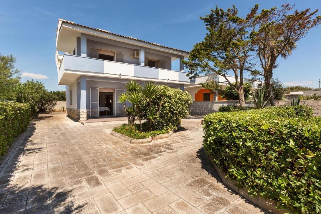 Villa Spiaggia Degli Angeli Porto Cesareo Exterior foto