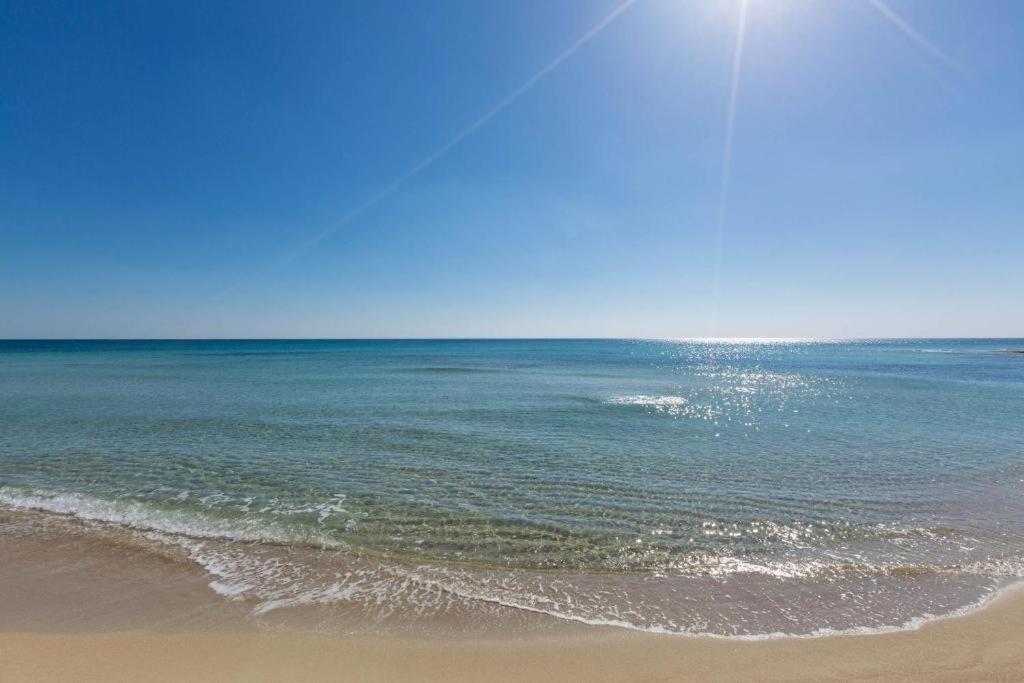 Villa Spiaggia Degli Angeli Porto Cesareo Exterior foto