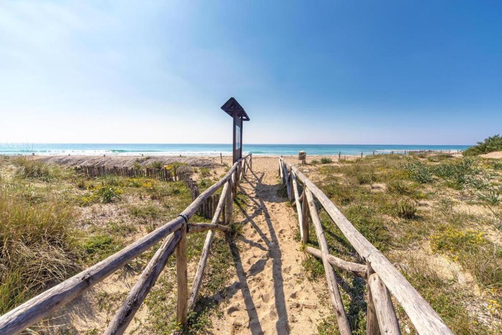 Villa Spiaggia Degli Angeli Porto Cesareo Exterior foto