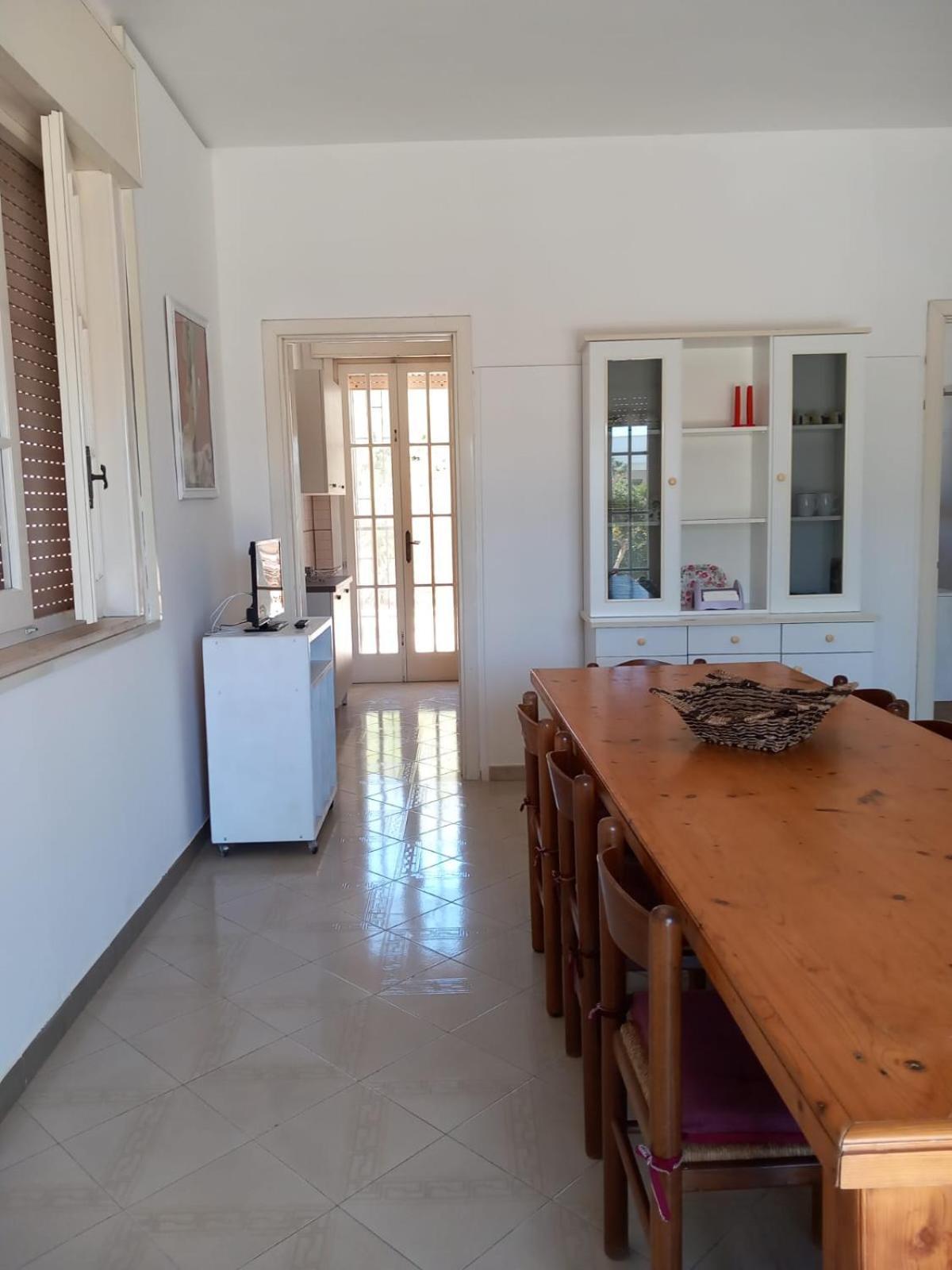 Villa Spiaggia Degli Angeli Porto Cesareo Exterior foto