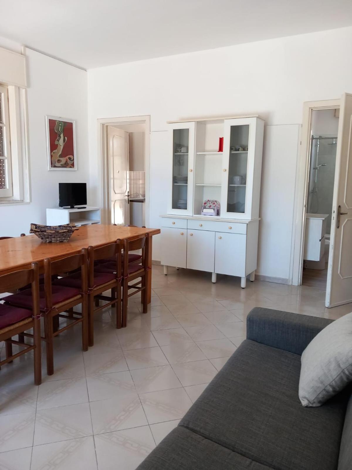 Villa Spiaggia Degli Angeli Porto Cesareo Exterior foto